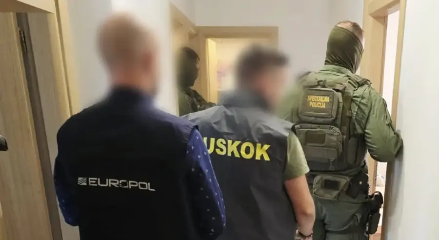 MEĐUNARODNA AKCIJA EVROPOLA: Među uhapšenim i BiH državljanin, zaplijenjeno više od 5 miliona evra