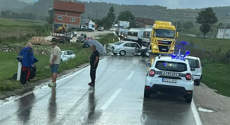 GRAĐANI SRPSKE SVE VIŠE GINU ZA VOLANOM: Evo koliko je osoba ostalo mrtvih na licu mjesta u saobraćajnim nesrećama
