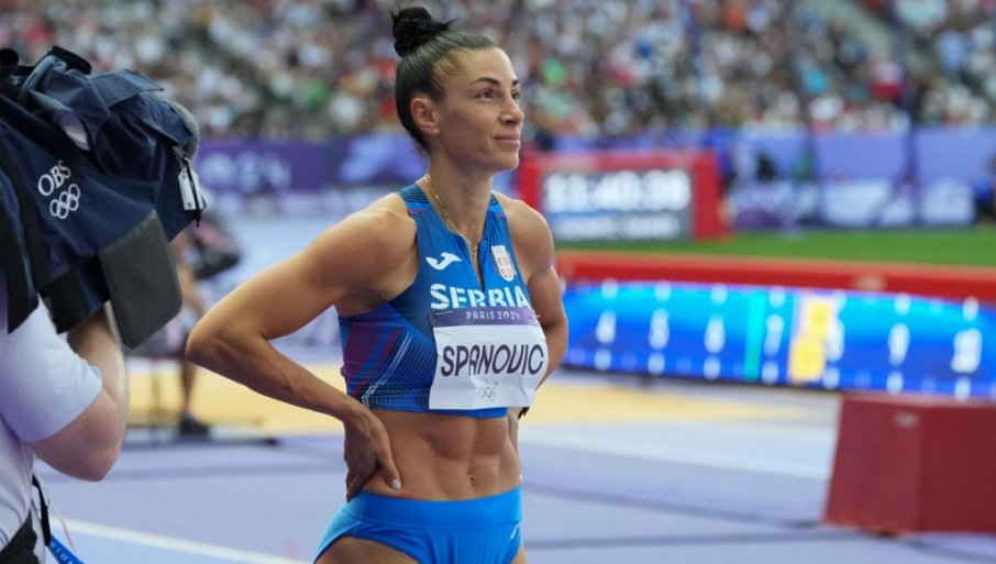 ŠOK ZA SRPSKE NAVIJAČE: Ivana Španović nije uspjela da se plasira u finale Svjetskog prvenstva