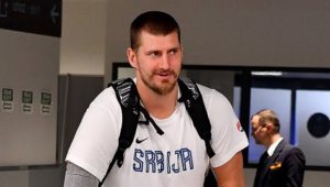 JOKIĆ PROMIJENIO IMIDŽ: Najbolji košarkaš planete na raftingu na Tari (FOTO)