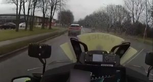 DIVLJAO 200 NA SAT I SNIMAO SE: Od kamere na kacigi do sudnice (VIDEO)