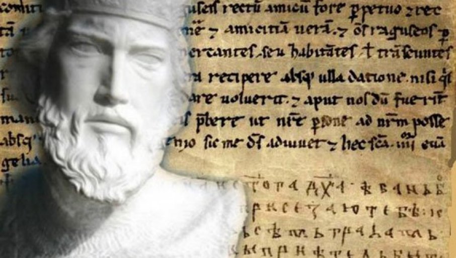 SVOJATAJU I KULINA BANA DA DOKAŽU DA SU BILI SREDNJOVJEKOVNA DRŽAVA: Zvanično Sarajevo u Kanadu poslalo najstariji ćirilički dokument, predstavljajući ga kao „bosanski“