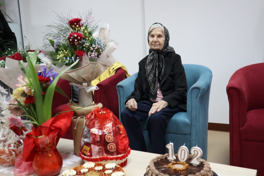 PREMINULA NAJSTARIJA DERVENĆANKA: Baka Ljubica živjela preko 100 godina, život provela radosno i tiho