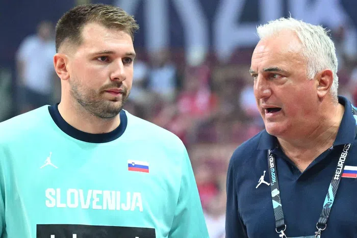 DONČIĆ O DEBAKLU „ORLOVA“ NA EVROBASKETU: „Crni oblaci su se nadvili nad Srbijom“