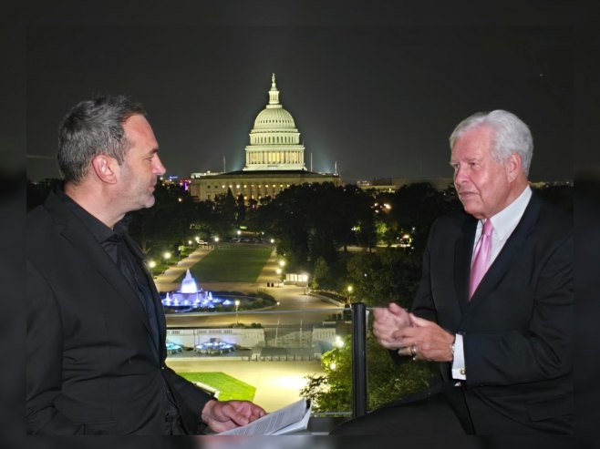 „SRPSKA I DODIK IZLOŽENI PRITISCIMA“: Mekjuen poručio da je vrijeme za povratak Dejtonu