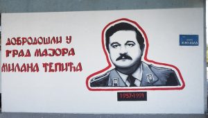 BRANIO OTADŽBINU, ODLETIO U SMRT I VJEČNU SLAVU: Kako je major Milan Tepić digao u vazduh magacin sa oružjem da ga se ne dokopaju „zenge“
