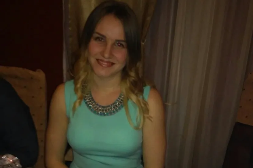 OSTAVILA IZA SEBE BEBU: Ovo je Neda Davidović (26) iz Pančeva koja je preminula od moždanog udara