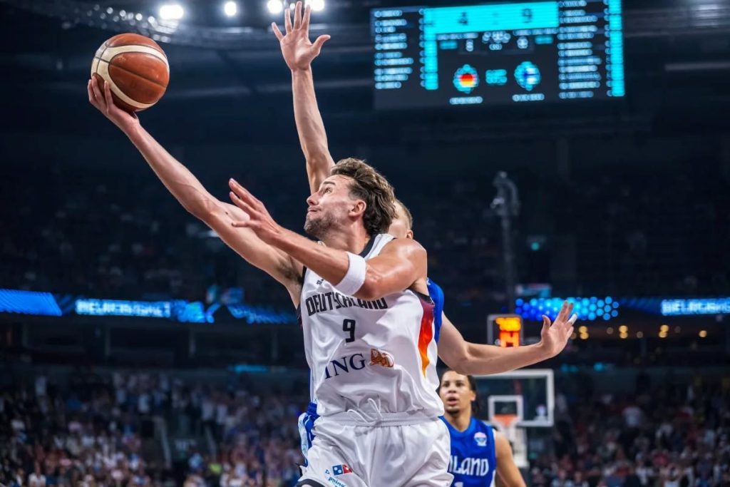 NJEMCI BOLJI OD „DŽELATA“ SRBIJE: Finska pala u polufinalu Evrobasketa