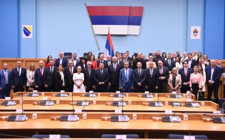 PARLAMENTARNI FORUM SRPSKE I SRBIJE: Potpisana zajednička izjava, evo šta piše u njoj