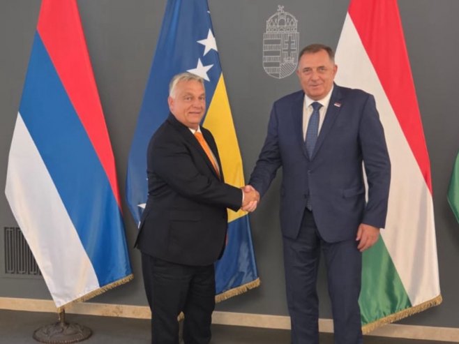 ДОКАЗАНИ ПРИЈАТЕЉ СРПСКЕ: Огласио се Орбан након састанка са Додиком и Цвијановићевом (ФОТО)