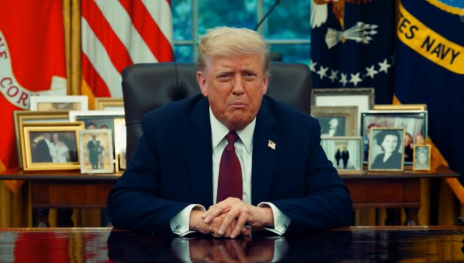 ТРАМП ПРИЗНАО ПРЕД ЦИЈЕЛИМ СВИЈЕТОМ: Рјешење украјинског сукоба теже од оног на Блиском истоку