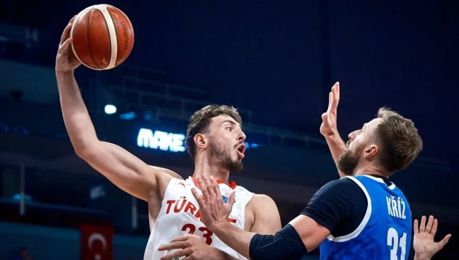 EVROBASKET ULAZI U ZAVRŠNICU: Raspored utakmica za danas