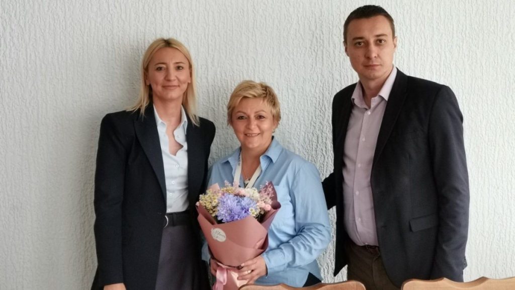 „PRISTUPILA SAM NAJBOLJE KAKO SAM ZNALA“: Medicinska sestra Vanja spasila život teniseru iz Sarajeva (FOTO)