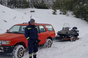 ДРАМАТИЧНО СПАСАВАЊЕ У ЦРНОЈ ГОРИ: Спасиоци хеликоптером стигли до сточара на Сињајевини и Бјеласици