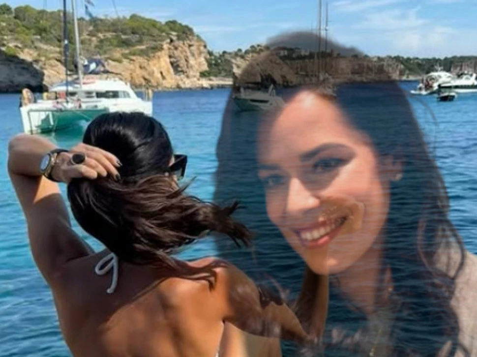 ANA IVANOVIĆ ZAPALILA MREŽE: Objavila fotografiju u kupaćem kostimu (FOTO)