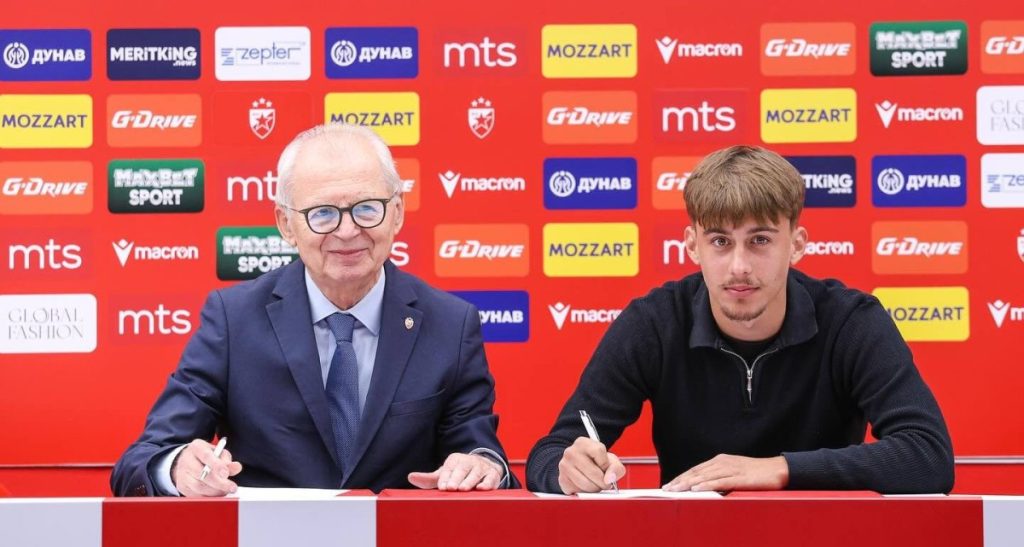 ЛАЗАР ЛАЈИЋ – БИСЕР НА ТЕРЕНУ ИЗ ГРАДИШКЕ О КОЈЕМ ЋЕ СЕ ТЕК ПРИЧАТИ: Нова фудбалска нада Балкана!