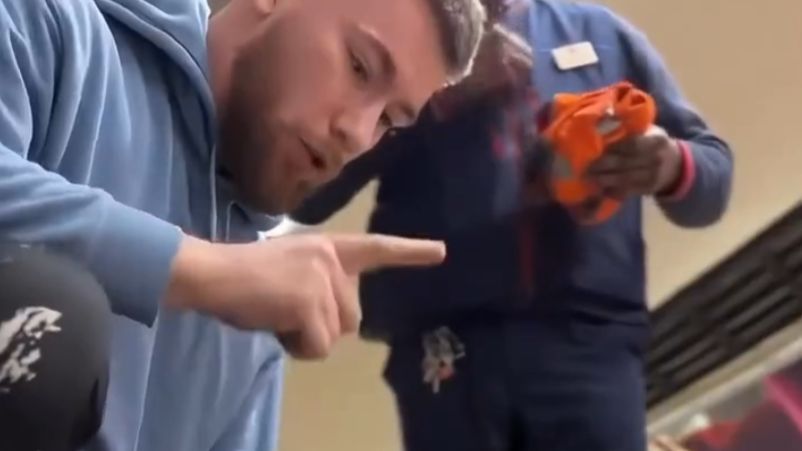 ММА БОРАЦ ИЗ ЉУБУШКОГ ПОСТАО ХЕРОЈ У ЛОНДОНУ: Савладао пљачкаша који је покушао да покраде дјевојку (ВИДЕО)