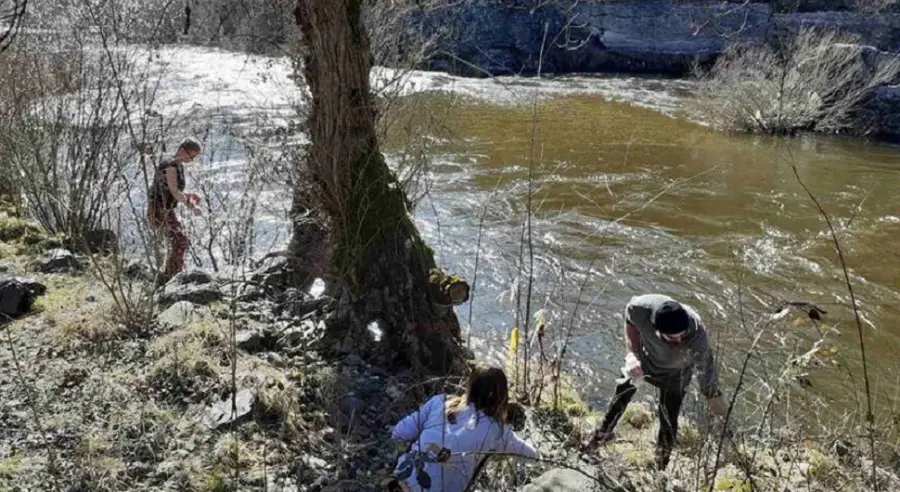 STRADALA ŽENA: Okončana akcija izvlačenja tijela prilikom slijetanja automobila