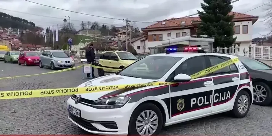 ХОРОР У САРАЈЕВУ: Пронађено беживотно тијело на тротоару