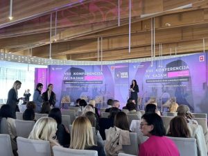 ОСМА КОНФЕРЕНЦИЈА И ЧЕТВРТИ САЈАМ ПРЕДУЗЕТНИШТВА ЖЕНА У СРПСКОЈ: Присуствује Цвијановић