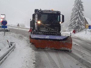 ОБУСТАВЉЕН САОБРАЋАЈ ПРЕКО РОМАНИЈЕ: Огласио се АМС, имају поруку за возаче