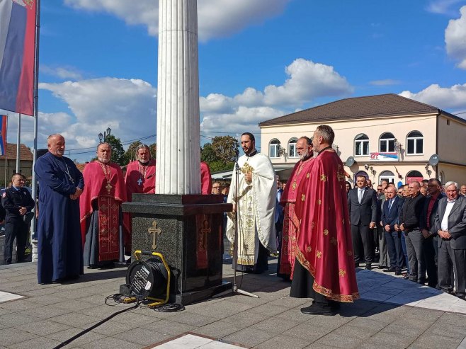 „ZA SRPSKU SU GINULI NAJBOLJI SINOVI“: U Pelagićevu je obilježeno 34 godine od formiranja Treće Posavske lake pješadijske brigade