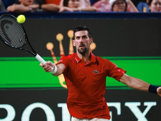 ОГЛАСИО СЕ ЂОКОВИЋ НАКОН ПОРАЗА: Честитам Вашероу на побједи, желим му све најбоље у финалу