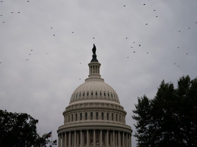 SENAT OPET NIJE USVOJIO ZAKON O FINANSIRANJU: Nastavlja se obustava rada vlade SAD