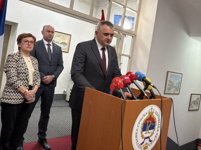 „NAŠ CILJ JE UNAPRIJEDITI CJELOKUPNU SITUACIJU U SRPSKOJ“: Minić – Bankarski sektor Republike Srpske stabilan