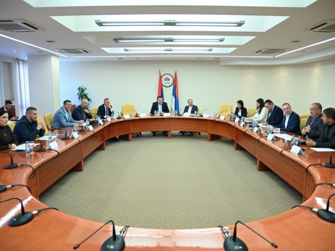 REDOVNA SJEDNICA NSRS 4. NOVEMBAR: Kolegijum utvrdio prijedlog dnevnog reda (FOTO)