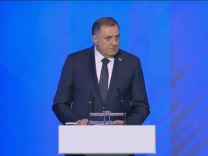 ДОДИК СЕ ЗАХВАЛИО ЗА ПОМОЋ „ХРАБРИМ СРЦИМА“: Србија је помогла ову акцију са милион евра и неизмјерно јој хвала због тога