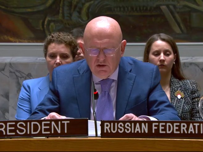 НЕБЕНЗЈА У СБ УН: Шмит је узрочник безакоња у БиХ (ВИДЕО)