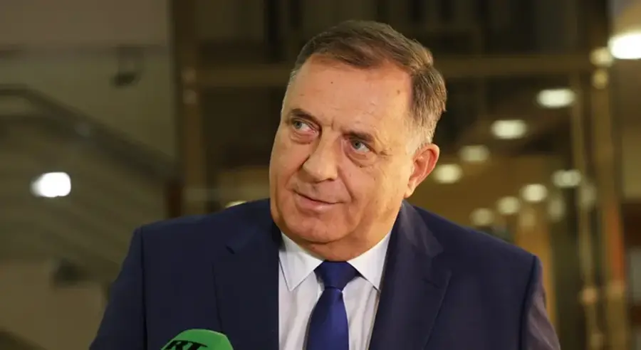 ДОДИК: Отишао је човјек који је пјесмом спајао људе