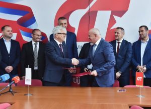 POTPISAN SPORAZUM O SARADNJI: SP i DEMOS dogovorili koaliciju (FOTO)