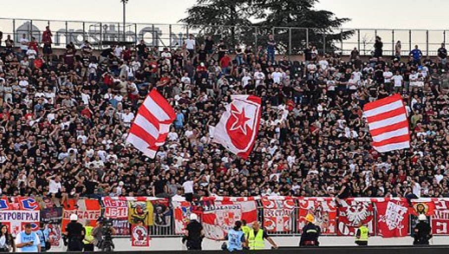 КАКАВ УДАРАЦ ЗА ЗВЕЗДУ! Владан Милојевић без важног играча на Брагу