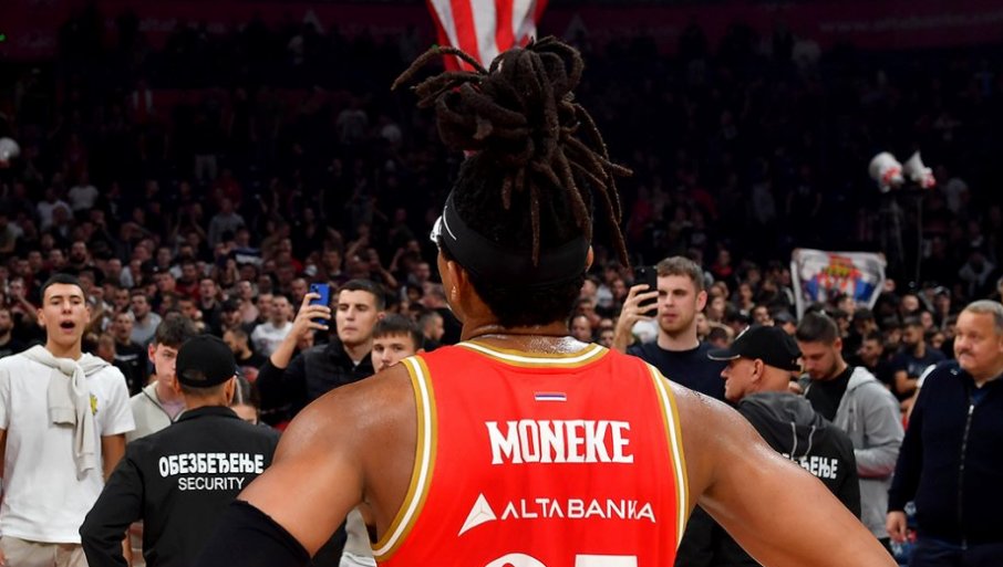 ЗБОГ ОВОГА СЕ ОГЛАСИЛА И ЕВРОЛИГА: Сви причају о сцени након меча Звезда – Реал (ФОТО)