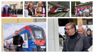 OD SUBOTICE DO BEOGRADA ZA MANJE OD 80 MINUTA: Puštena u rad dionica od Novog Sada do mađarske granice