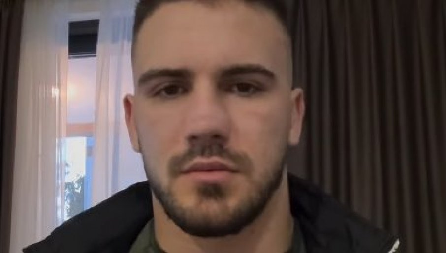 MARKO BOJKOVIĆ OBJASNIO ŠTA SE DESILO KOBNOG DANA:  Odjednom vriske, čujem „nož, suzavac…“ (VIDEO)