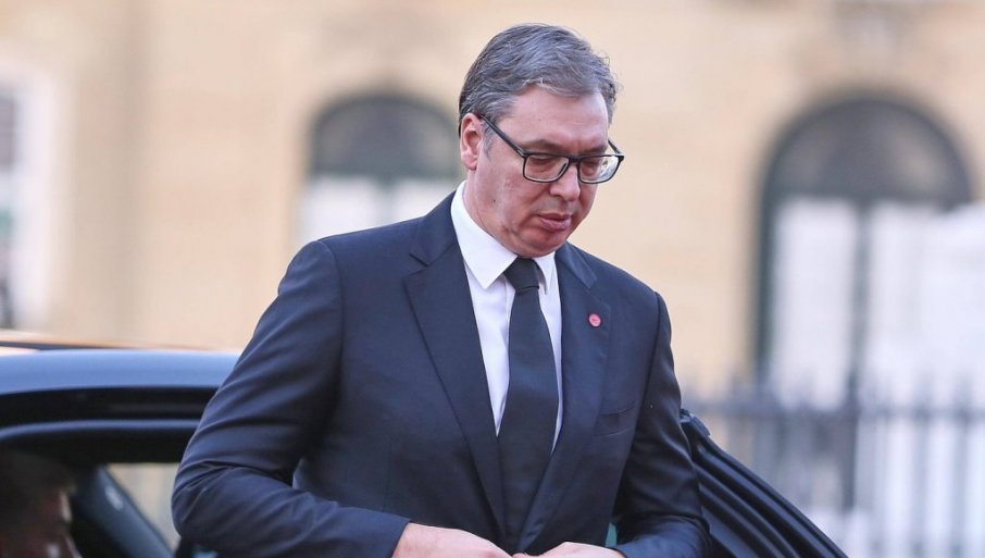 „UŽASNUT SAM PONAŠANJEM TURSKE“: Hitno se oglasio Vučić povodom dronova u Prištini