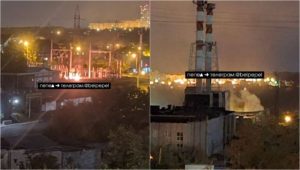 УКРАЈИНА ИЗВЕЛА ВЕЛИКИ НАПАД НА РУСКЕ ОБЛАСТИ: Дроновима и ракетама гађали Крим и Белгород (ВИДЕО)