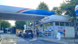 PONOVO POKRENUTA PROIZVODNJA: Na benzinskim pumpama širom Srbije domaći dizel