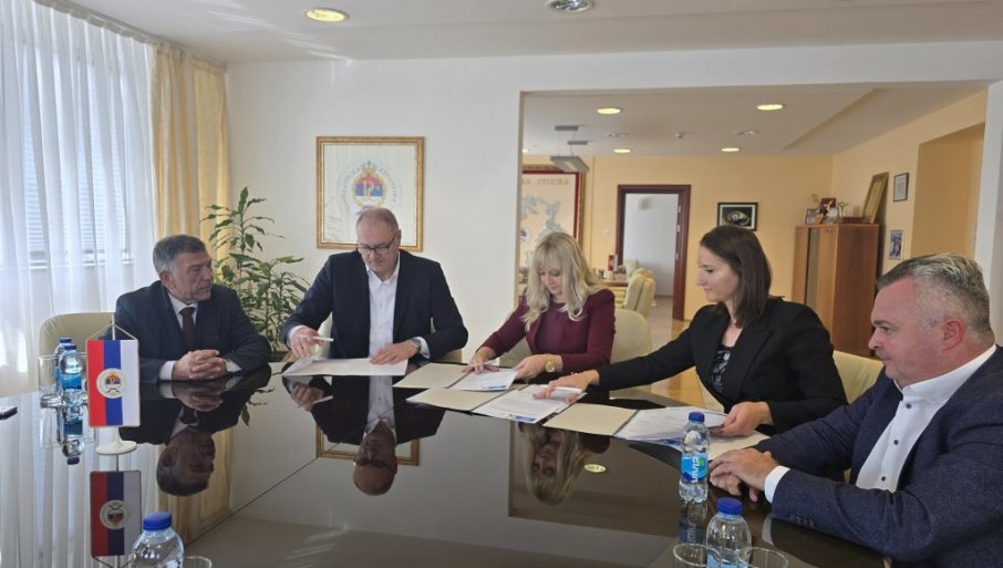 BANJALUKA POSTAJE CENTAR NADMETANJA SREDNJOŠKOLACA: Naredne godine Evropsko prvenstvo za futsalere u Srpskoj