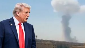 DRAMA PRED BITAN SAMIT U EGIPTU: Snažna eksplozija u vojnoj bazi uoči dolaska Trampa (VIDEO)