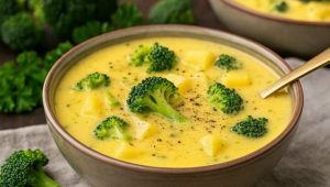 SUPA OD BROKOLIJA I KROMPIRA: Recept za ukusan i hranljiv obrok za jesenje dane