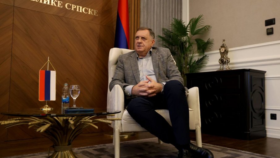 „ЦИЉ ЈЕ УВИЈЕК ИСТИ“: Додик – Република Српска има право на постојање (ВИДЕО)