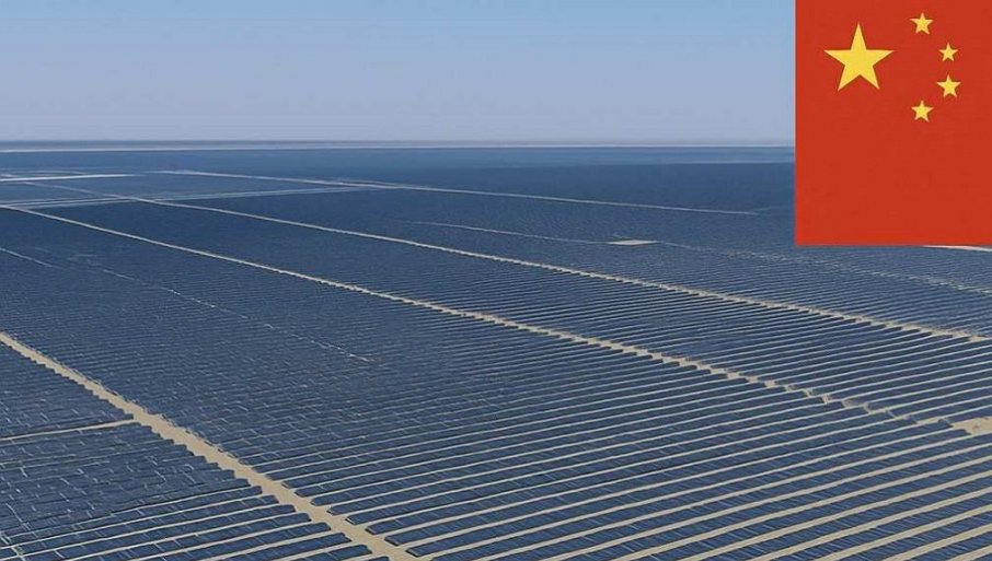 U KINI OBOREN SVJETSKI REKORD: Za pola godine instalirano više solarnih elektrana nego u SAD tokom čitave istorije