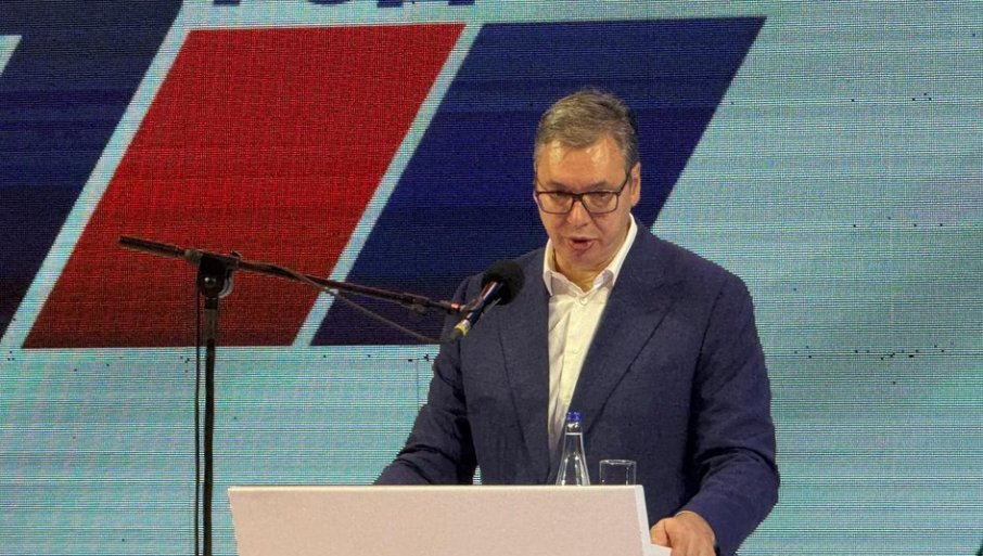 VUČIĆ NAJAVIO IZBORE I PORUČIO: To će biti najvažniji ispit