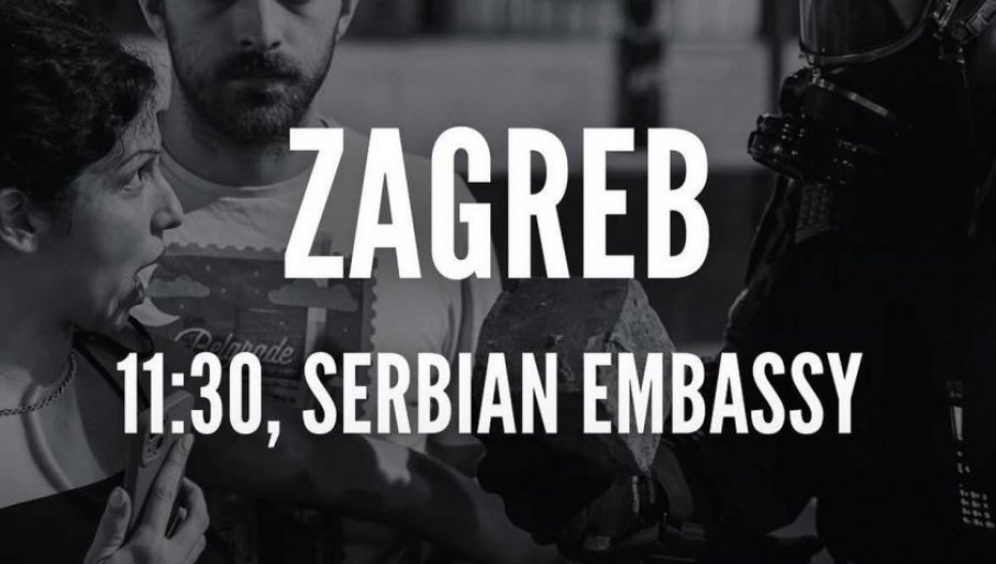 ХРВАТИ ЈОШ ЈЕДНОМ СТАВИЛИ ДО ЗНАЊА: Ми стојимо иза рушења Србије!
