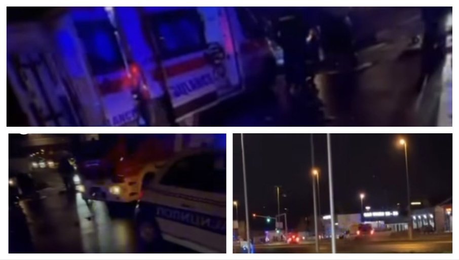 STRAVIČNA NESREĆA U BEOGRADU: Nastradala čitava porodica