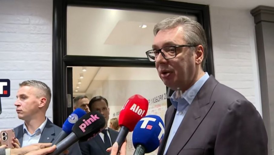„MUKA MI JE DA ĆUTIM O TOME“: Vučić odgovorio na optužbe Crne Gore –  Ne ubijamo mi po njihovoj zemlji nego oni po našoj